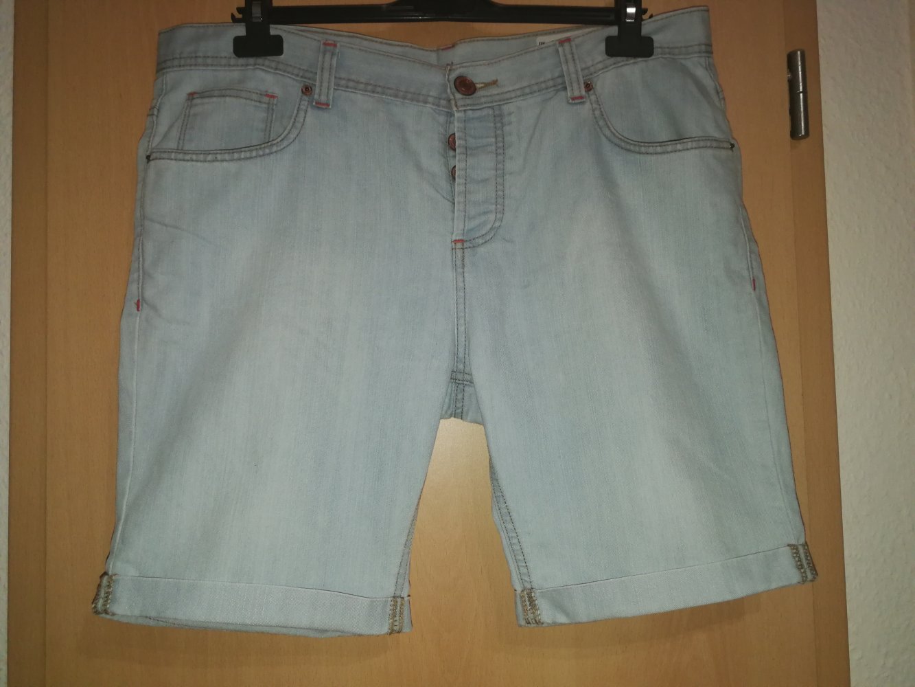 Jeansshorts (Gr. 48)