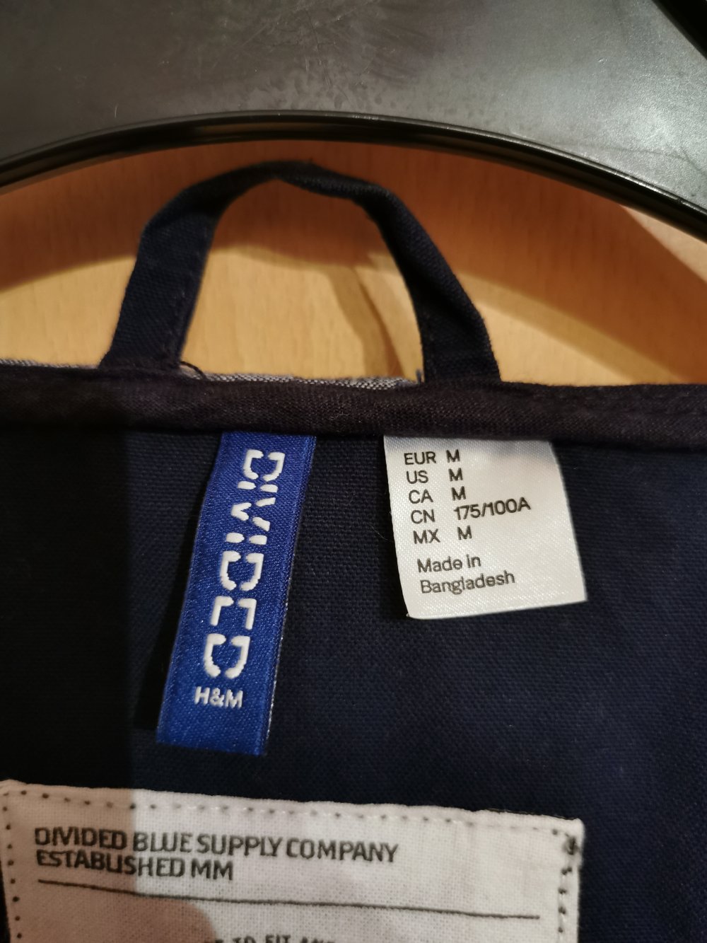 Stoffjacke von H&M (Gr. M)