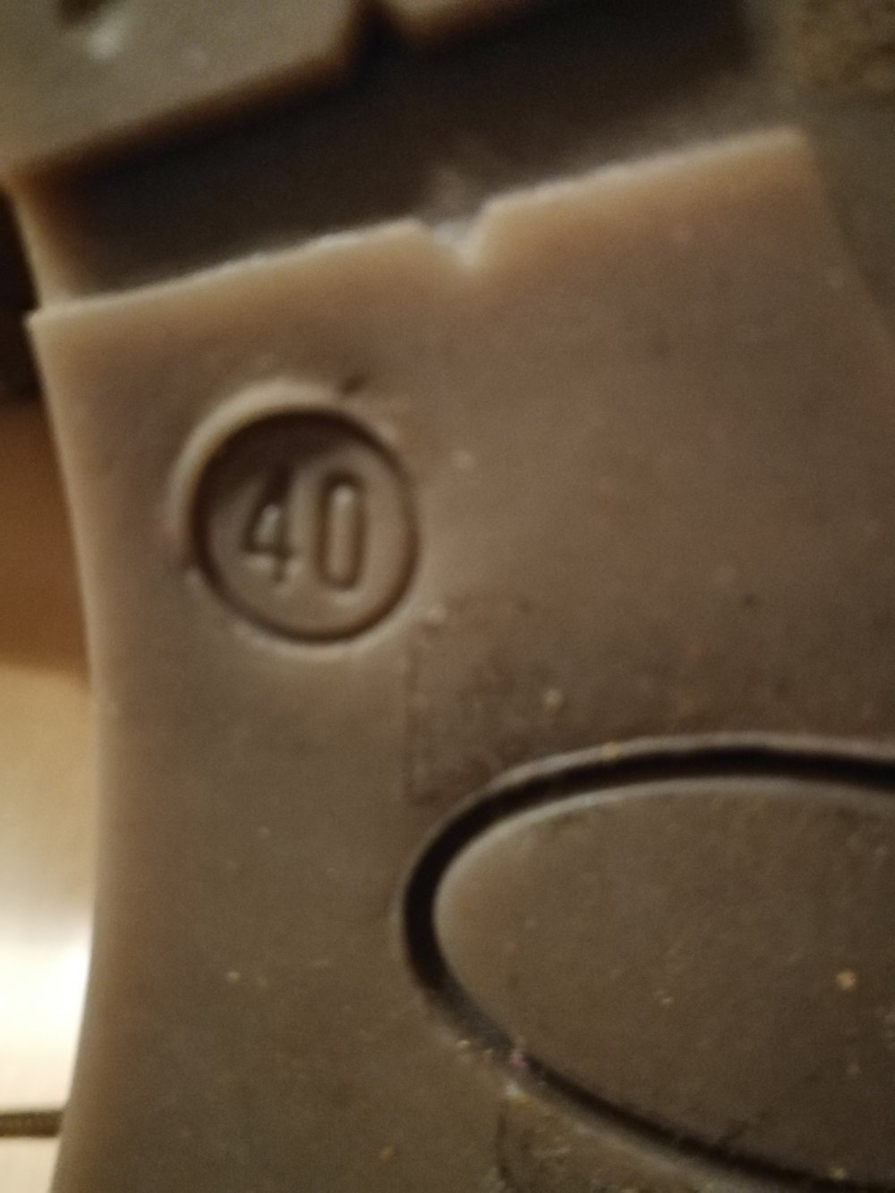 Stiefeletten (Gr. 40)