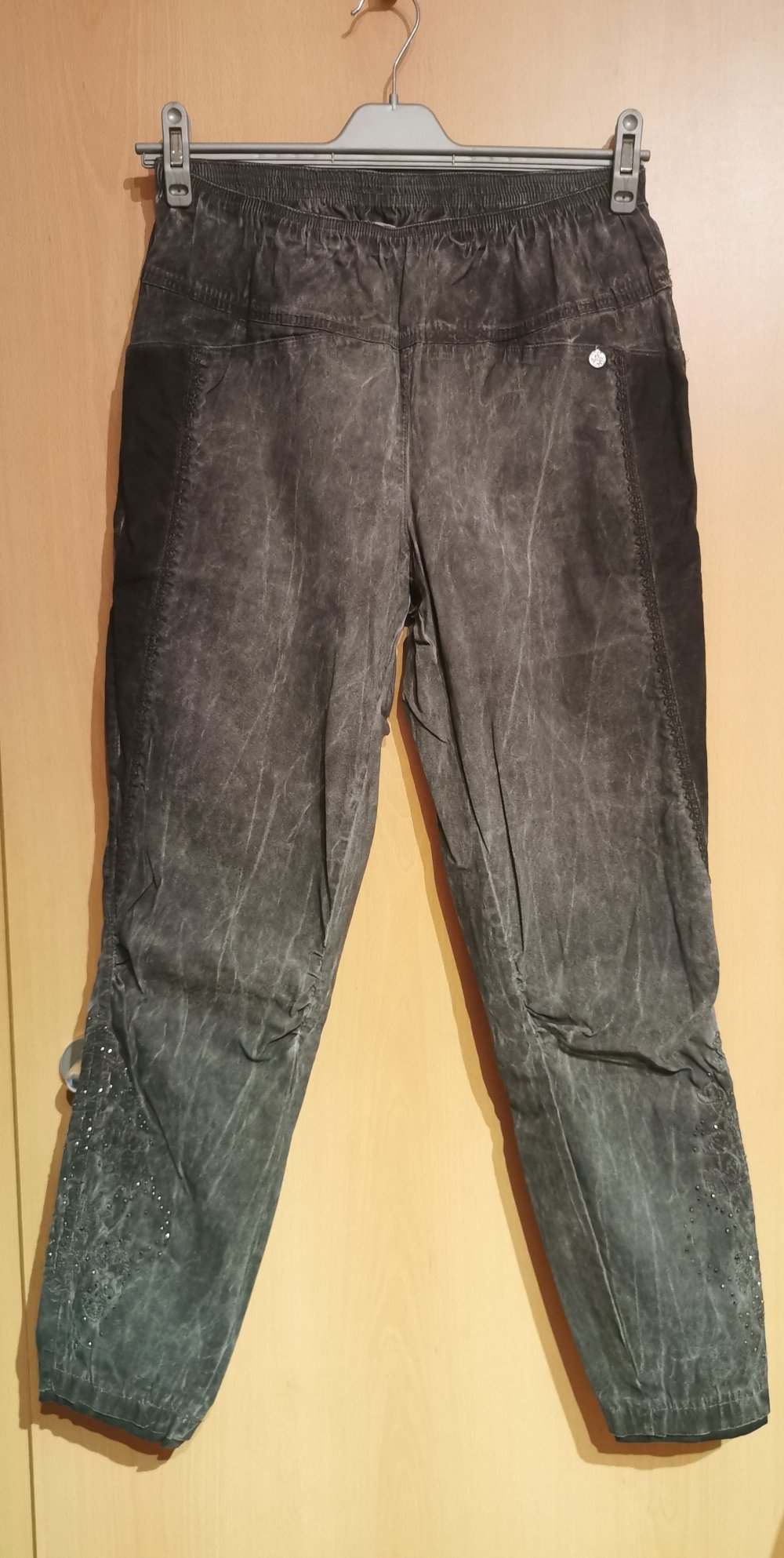 graue Hose von Tredy (Gr. 46)