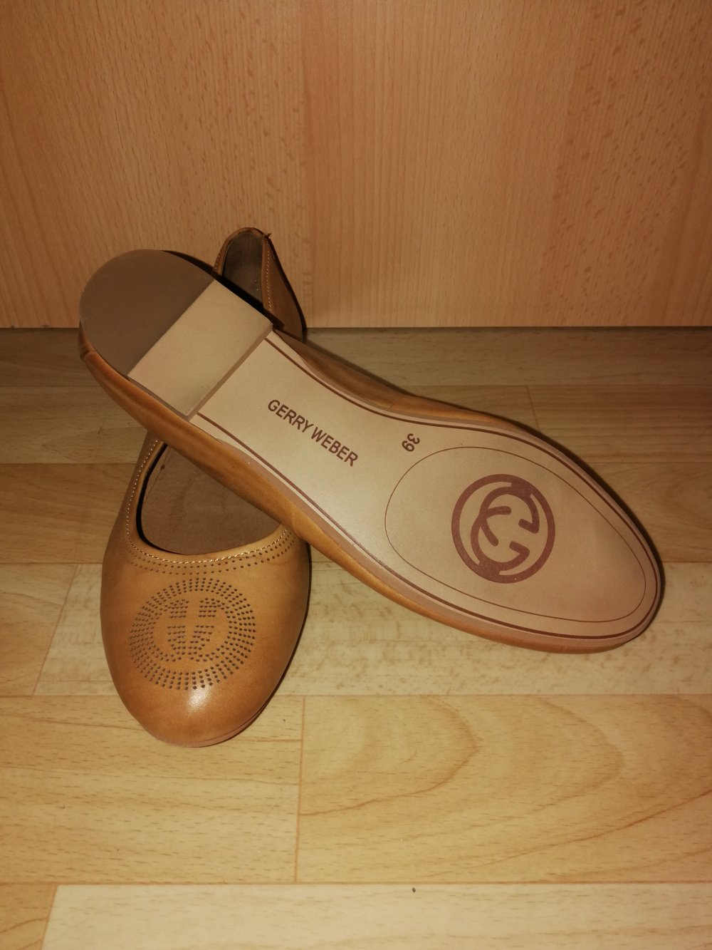 Ballerinas von Gerry Weber (Gr. 39)