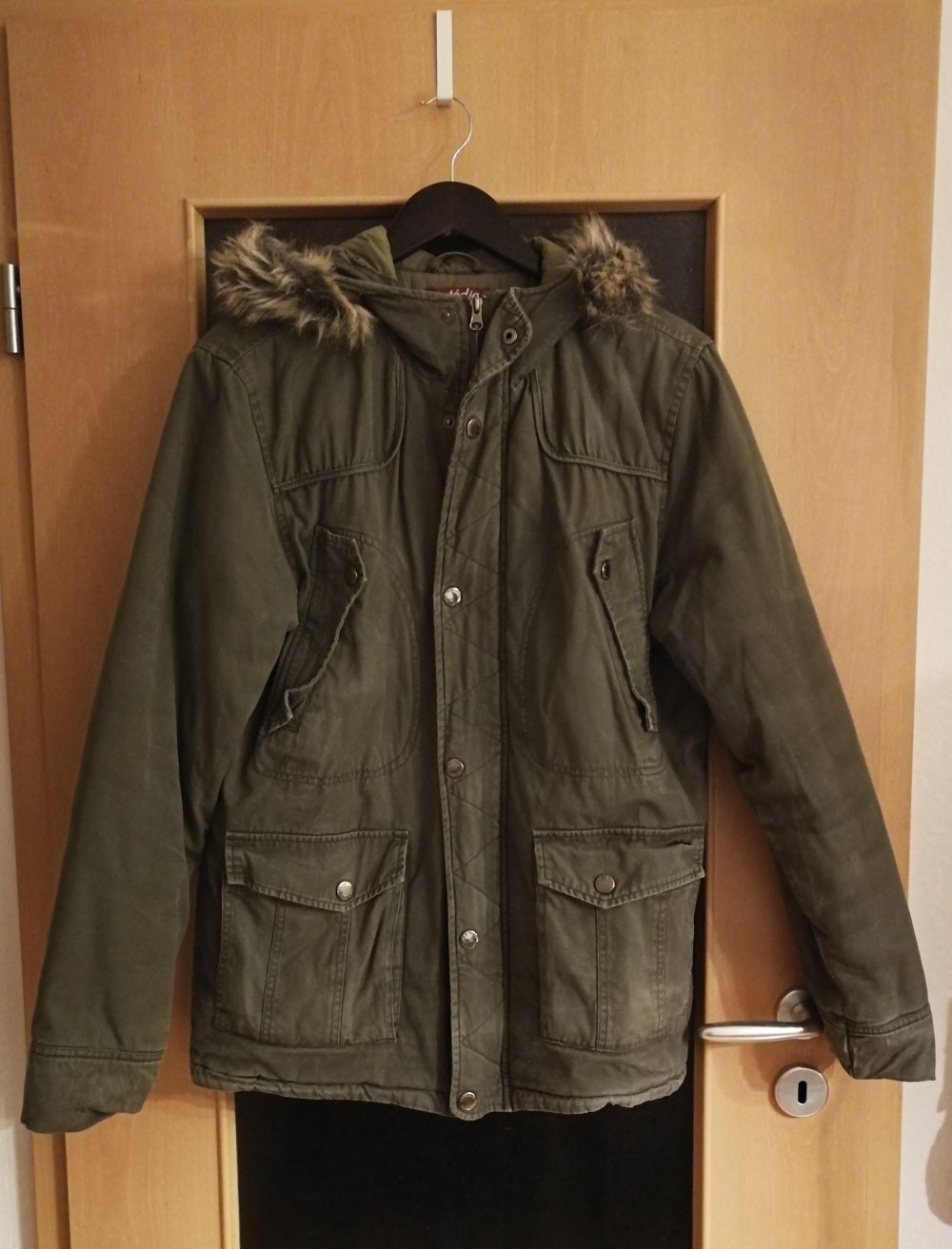 Parka (Gr. M)