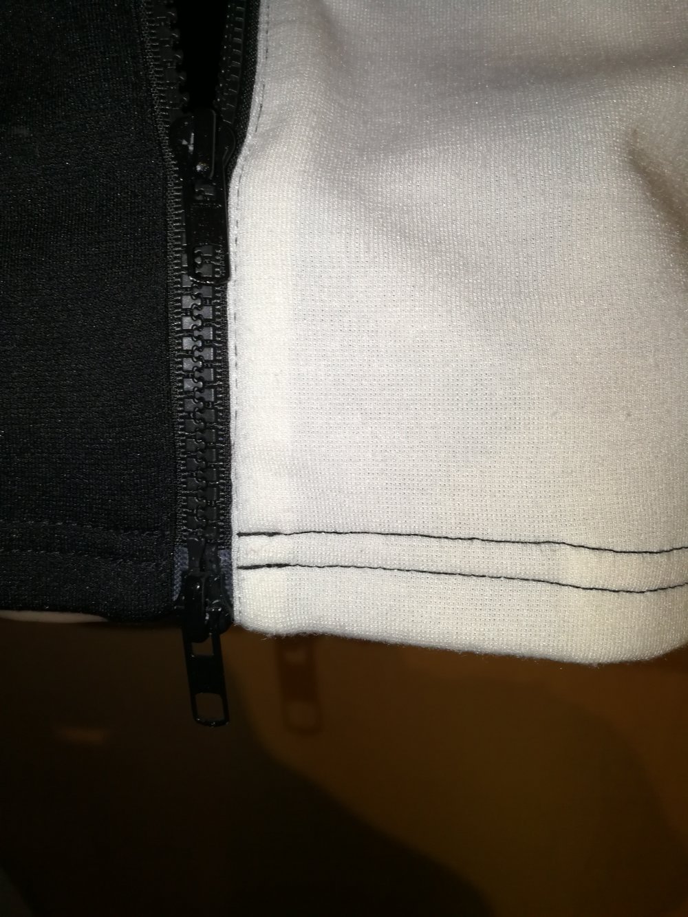 Sweatjacke von Mode Express (Gr. 46)