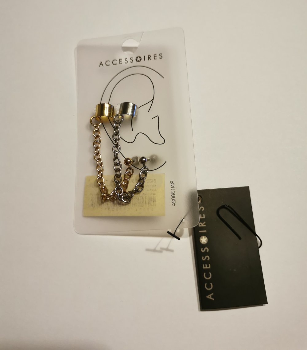 Ohrring (2er Set) (neu)