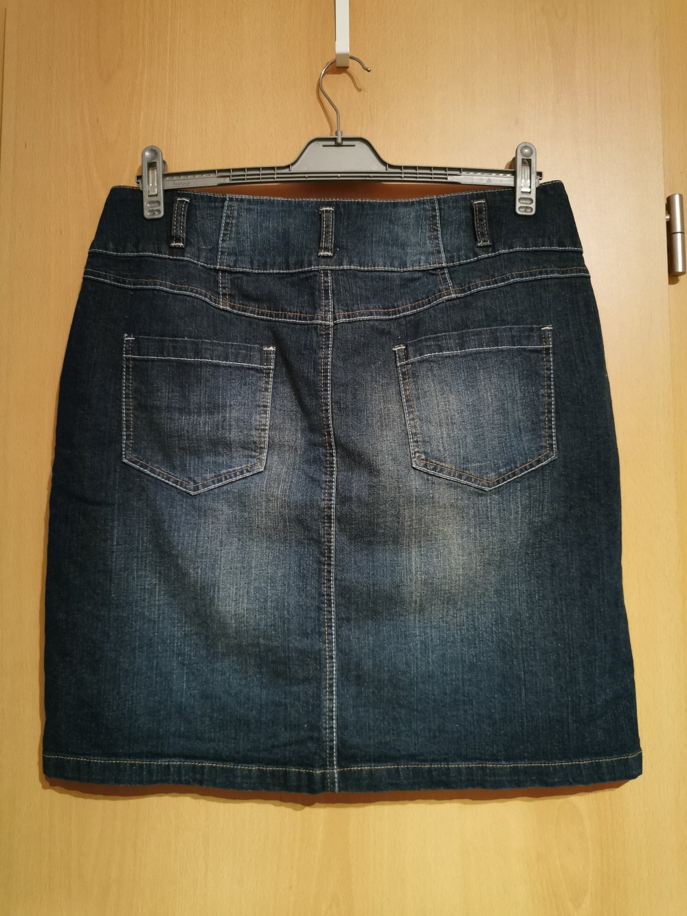 Jeansrock von sheego (Gr. 44)