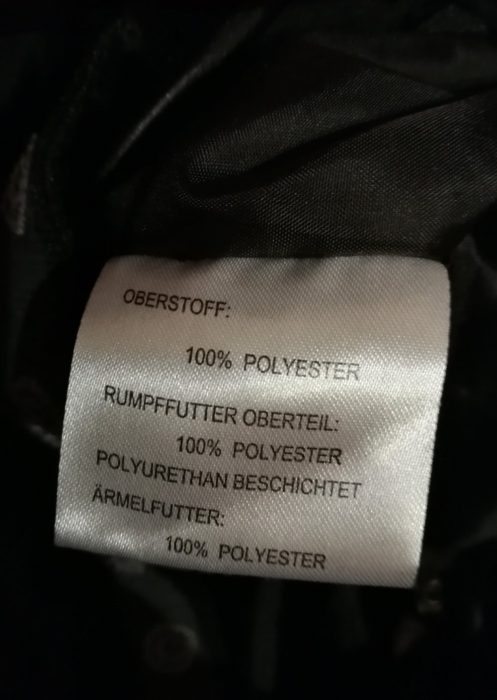 Snowboardanzug (Gr. XXL)