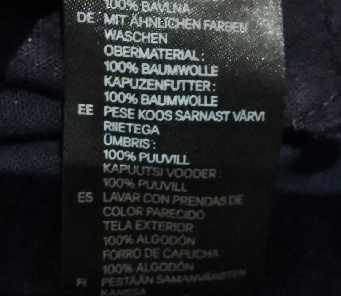 Stoffjacke von H&M (Gr. M)