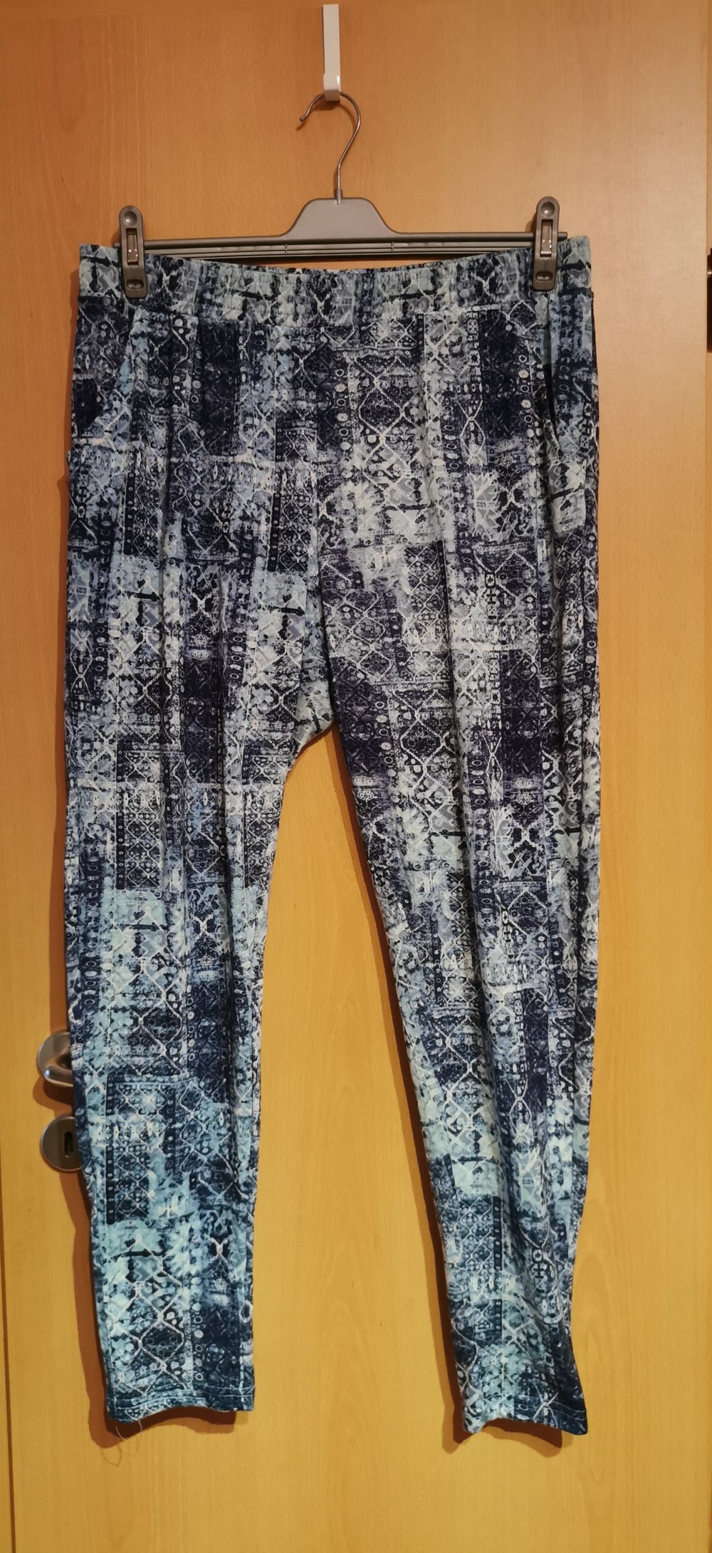 Stoffhose (Gr. XL)