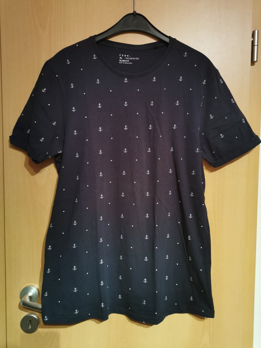 T-Shirt vom New Yorker (Gr. XL)