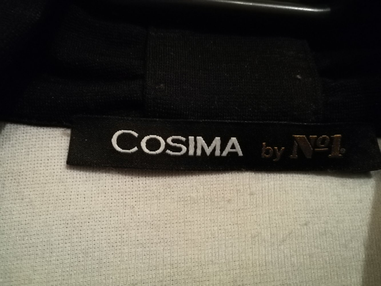 Sweatjacke von Mode Express (Gr. 46)