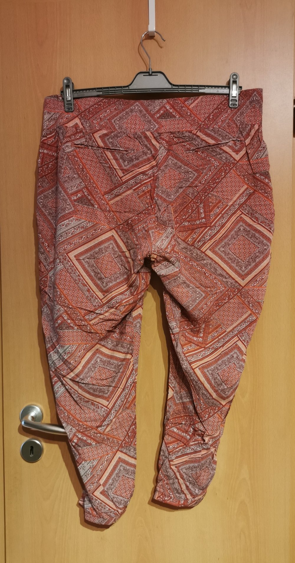 Stoffhose von Gina Benotti (Gr. 48/50)