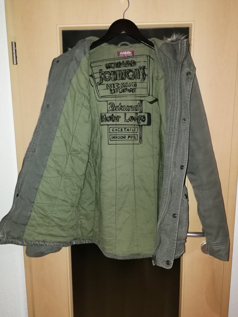 Parka (Gr. M)