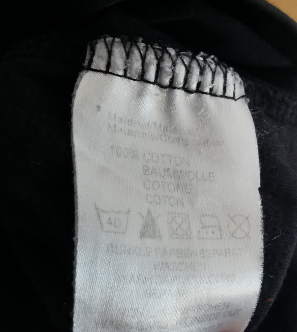 T-Shirt von Converse (Gr. M)