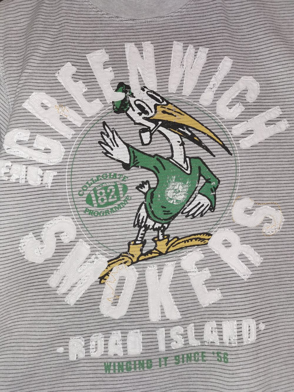 Pullover von Ringspun (Gr. M)