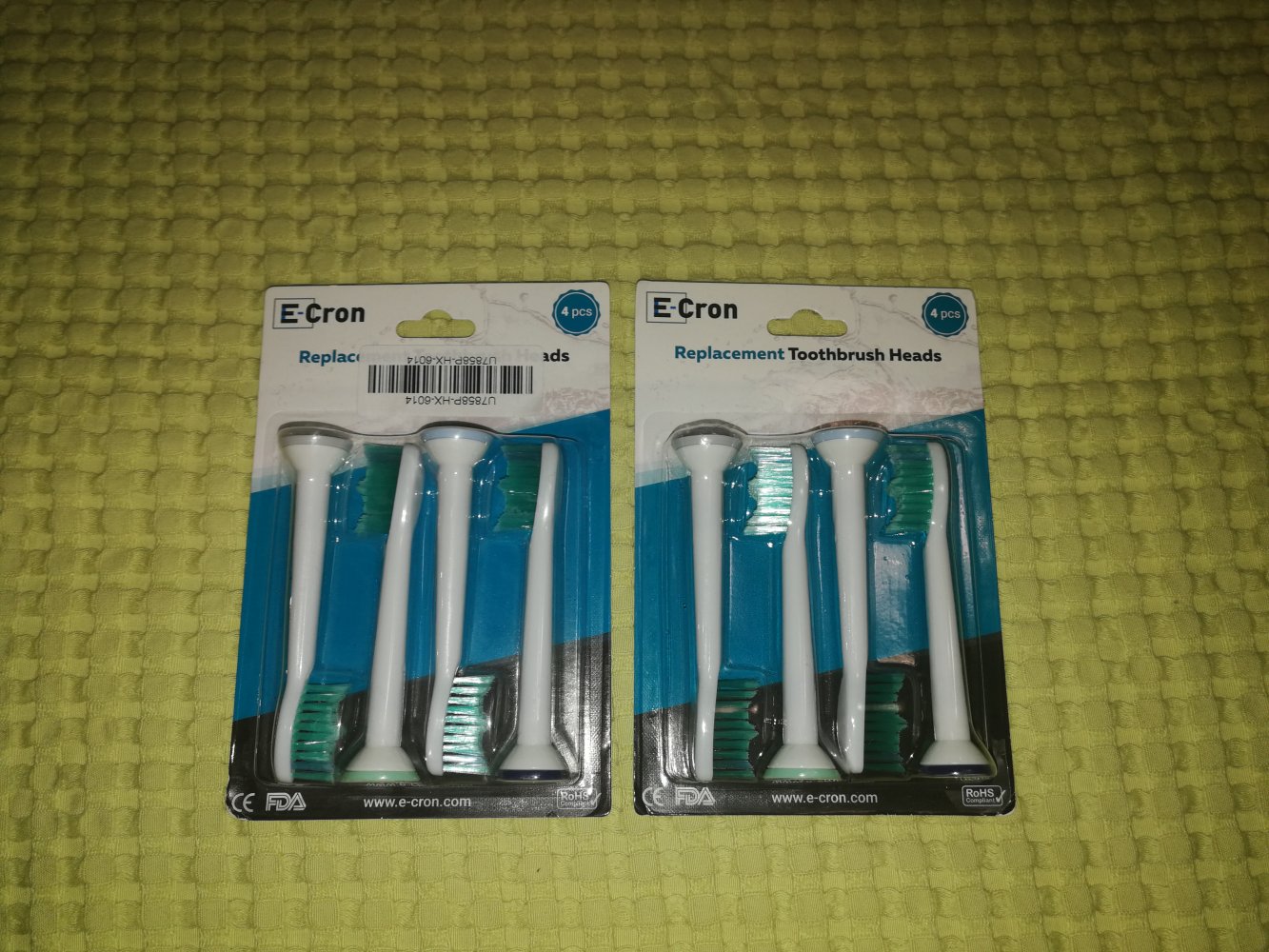 Zahnbürstenköpfe (neu) für Philips Sonicare