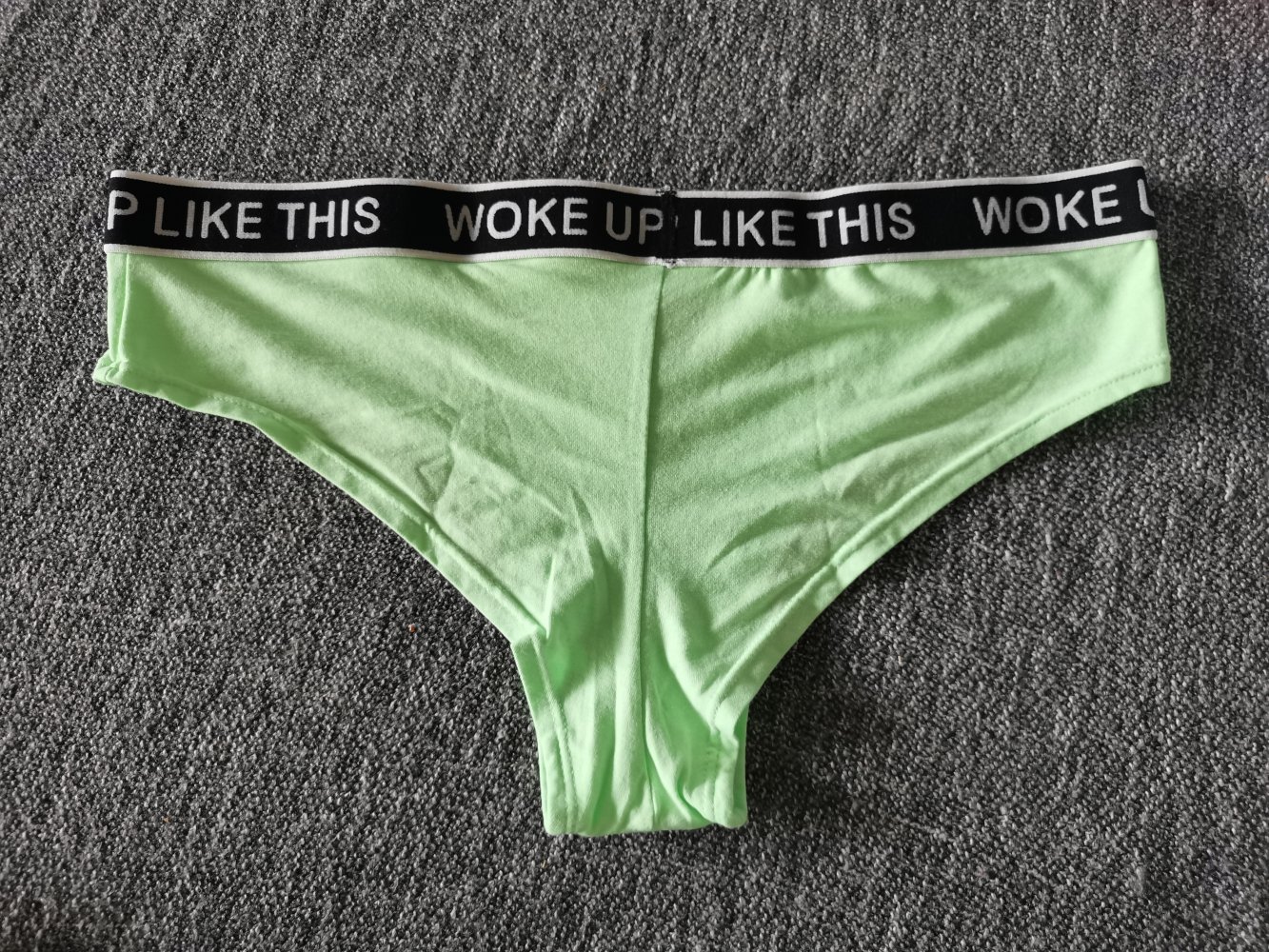 3er Set Slips von H&M (Gr. 42)