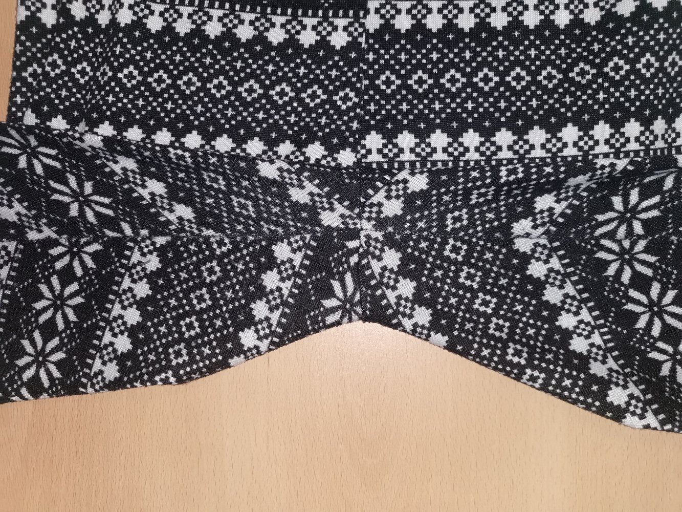 Leggings mit Motiv (Gr. 44)