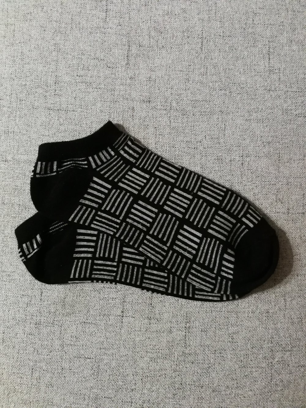 Sneakersocken (Gr. 35/38 - neu)