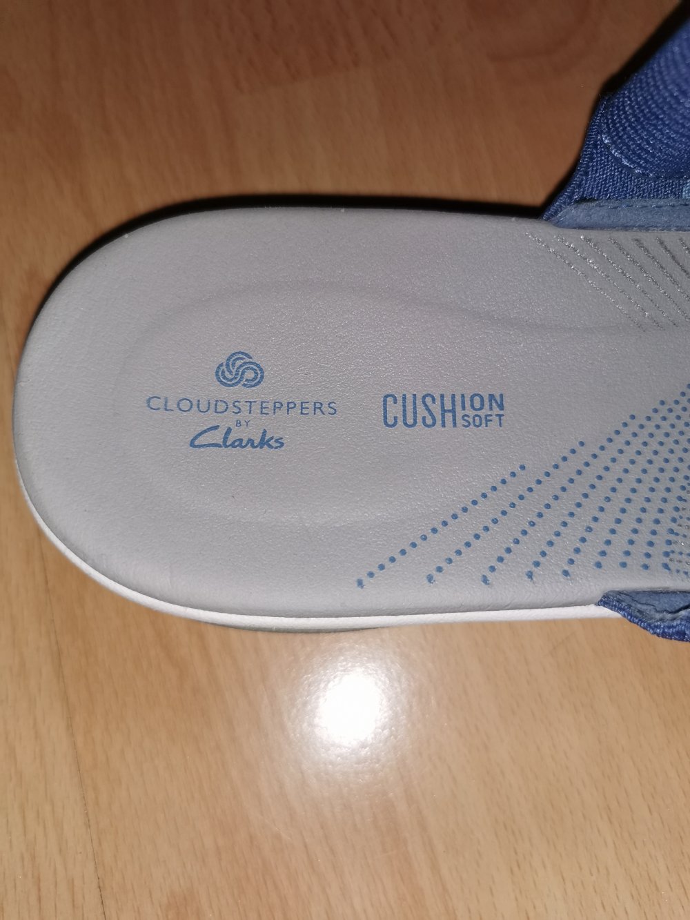 Sandalen von Clarks (Gr. 39,5)