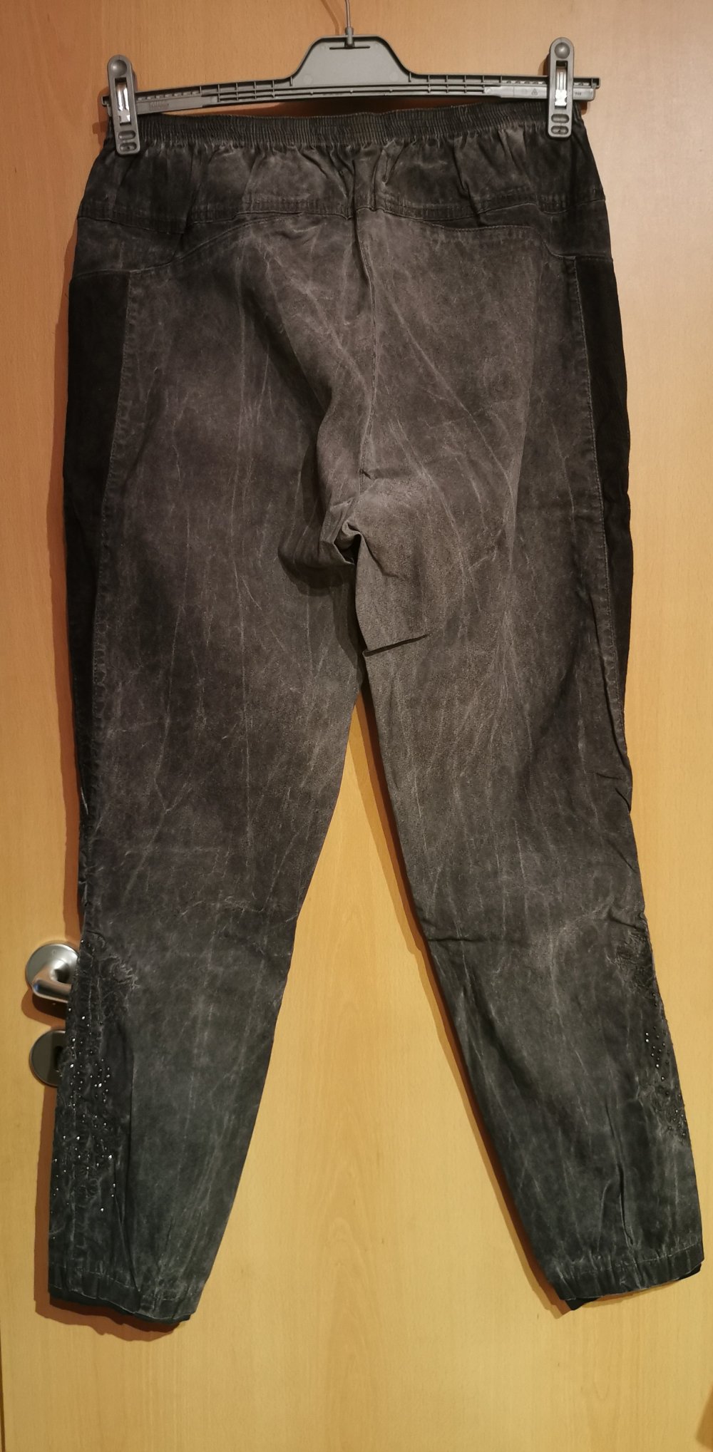 graue Hose von Tredy (Gr. 46)