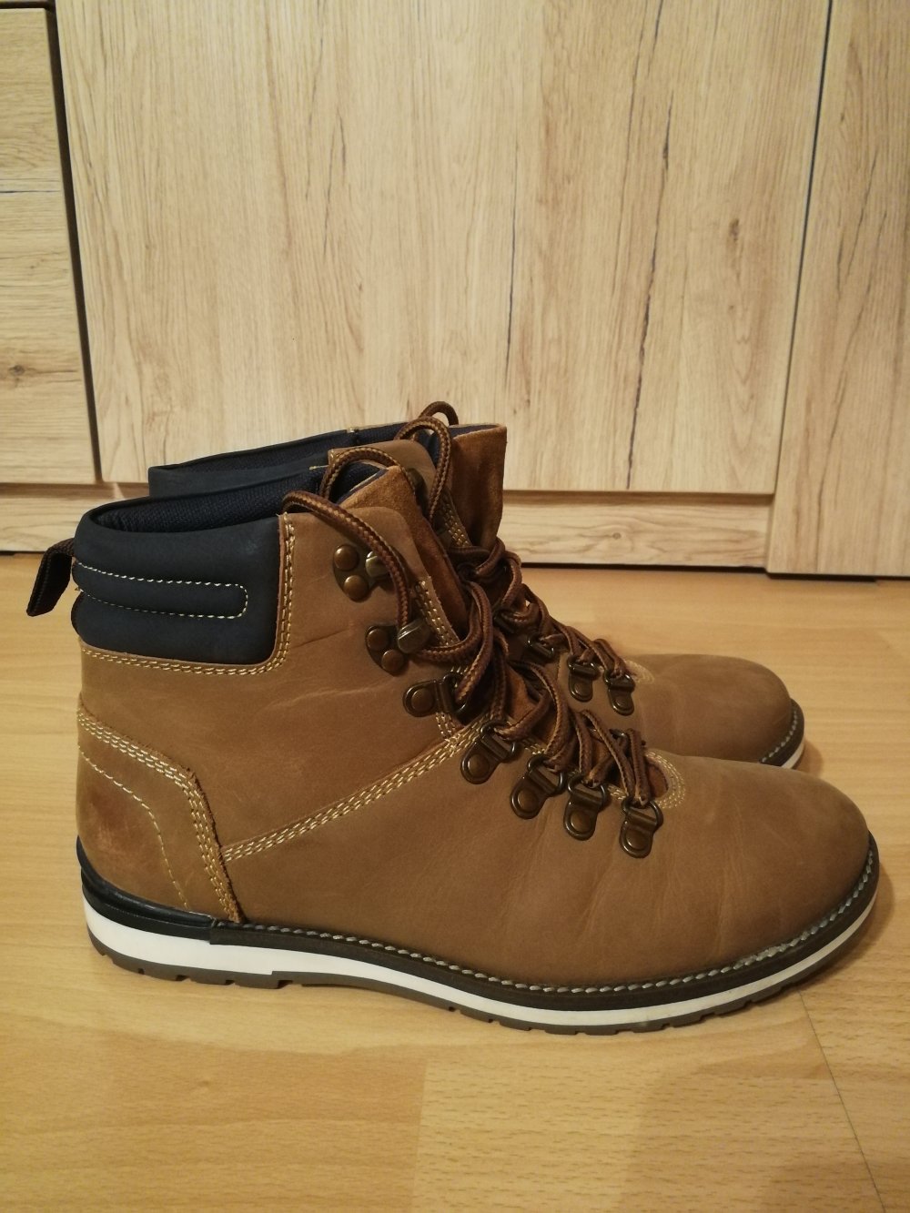 Stiefeletten (Gr. 40)