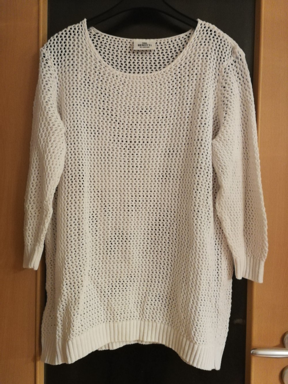 Strickpullover von Gina Benotti (Gr. XL (48/50))