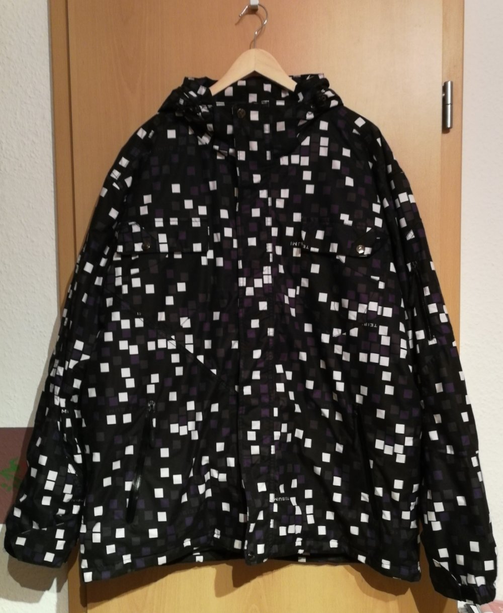 Snowboardanzug (Gr. XXL)