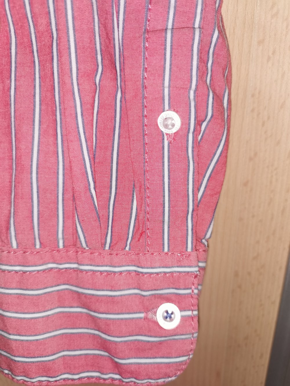 Hemdbluse von H&M (Gr. 46)