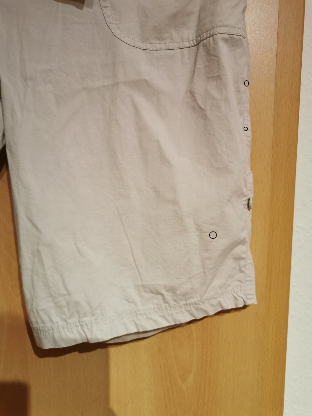 Bermudahose von Bonprix (Gr. 48)