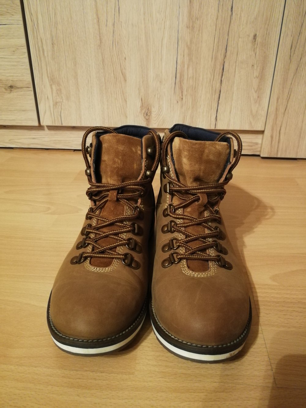 Stiefeletten (Gr. 40)