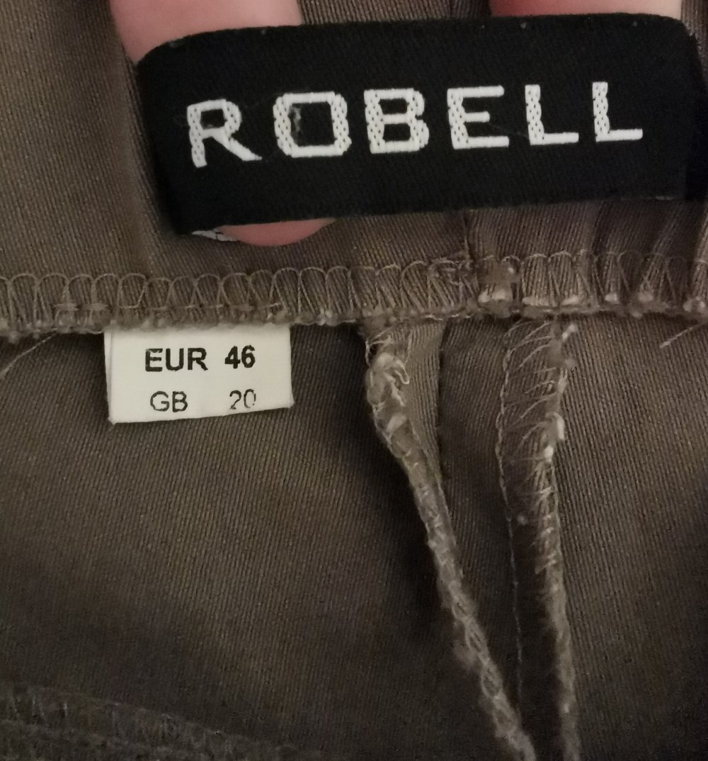 Hose von Robell (Gr. 46)