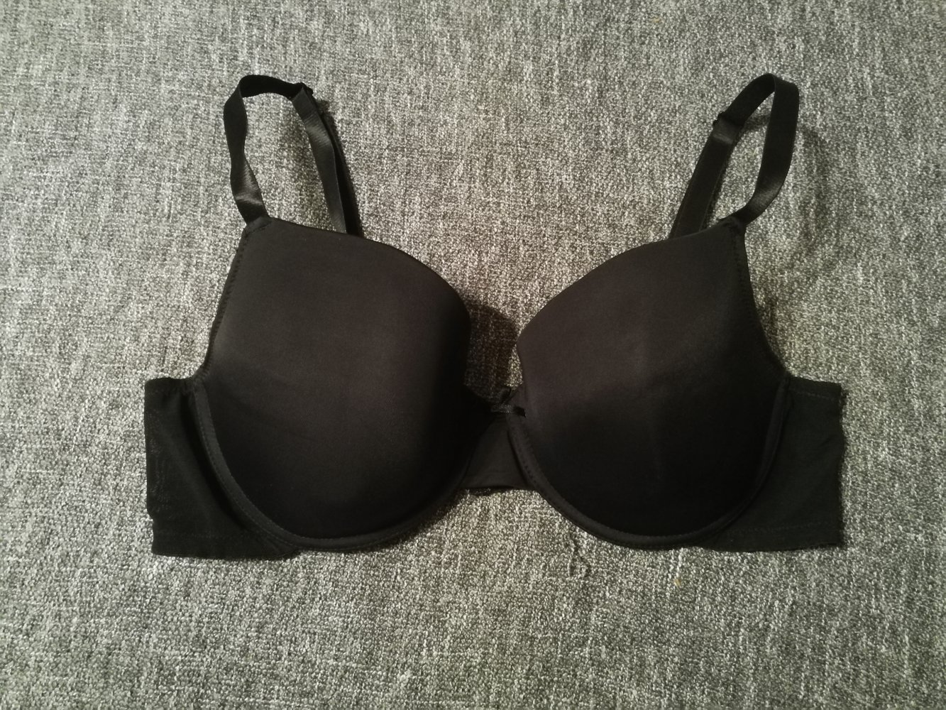 schwarzer BH (Gr. 90 D)