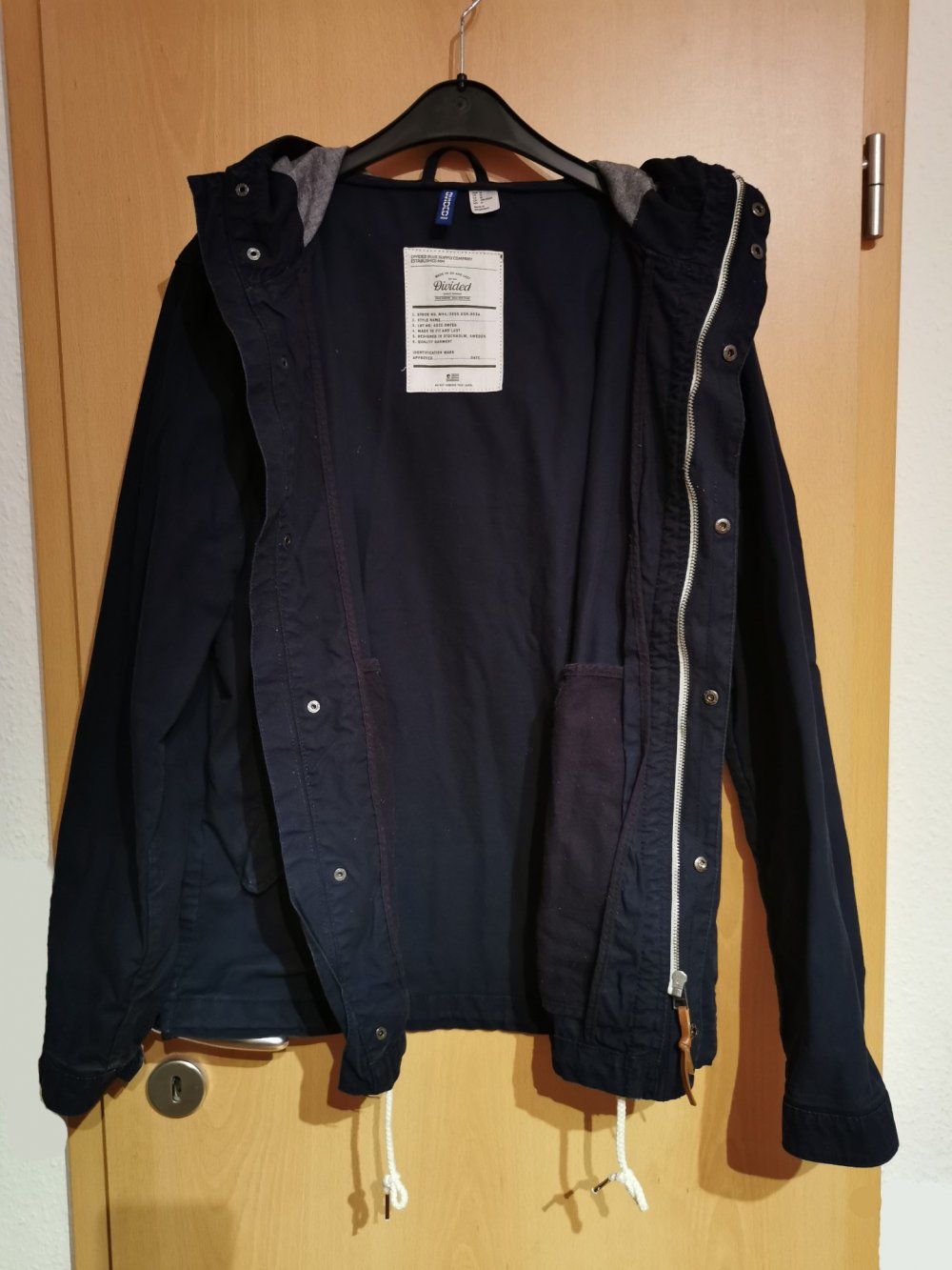 Stoffjacke von H&M (Gr. M)