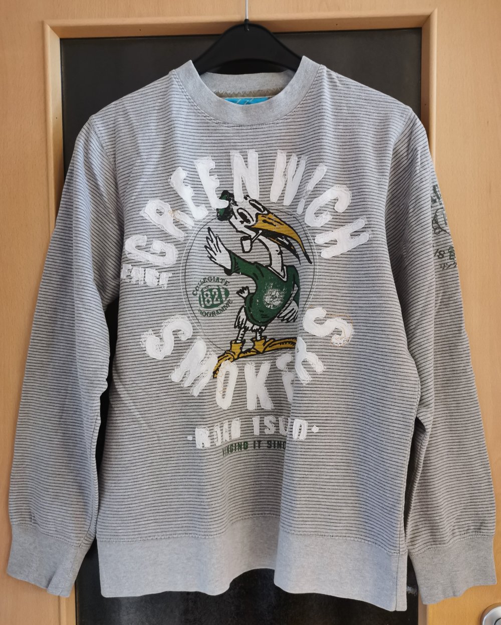 Pullover von Ringspun (Gr. M)