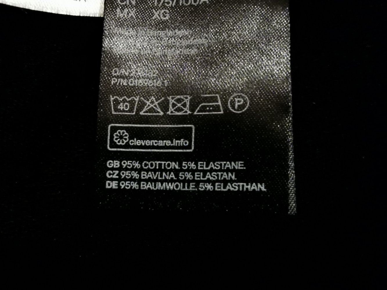 Leggings von H&M (Gr. XL)