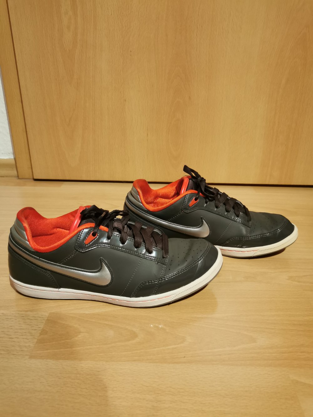 Sneaker von Nike