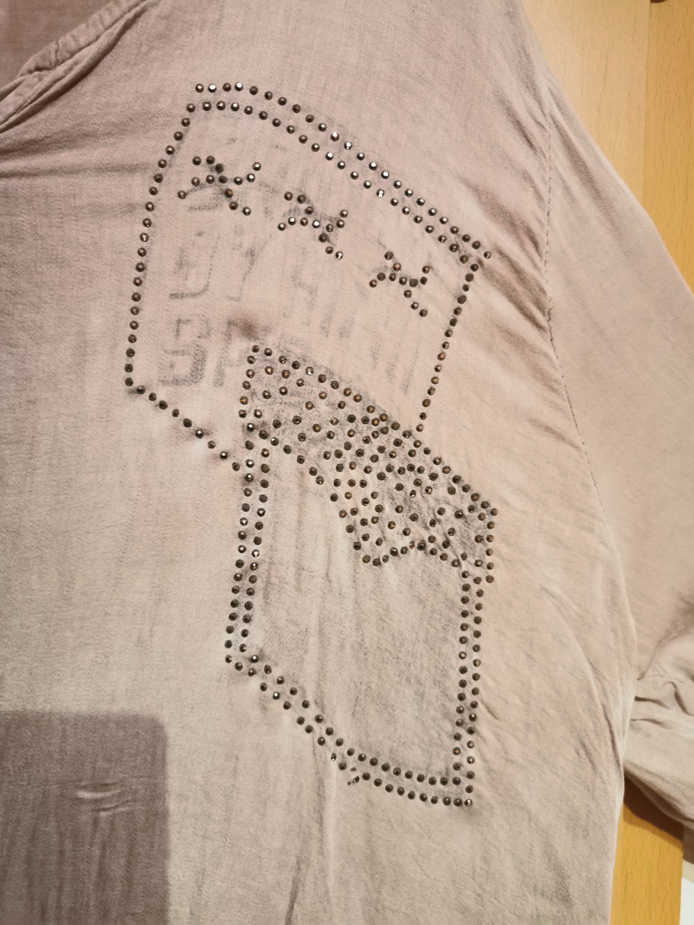 Bluse von Tredy (Gr. 46)