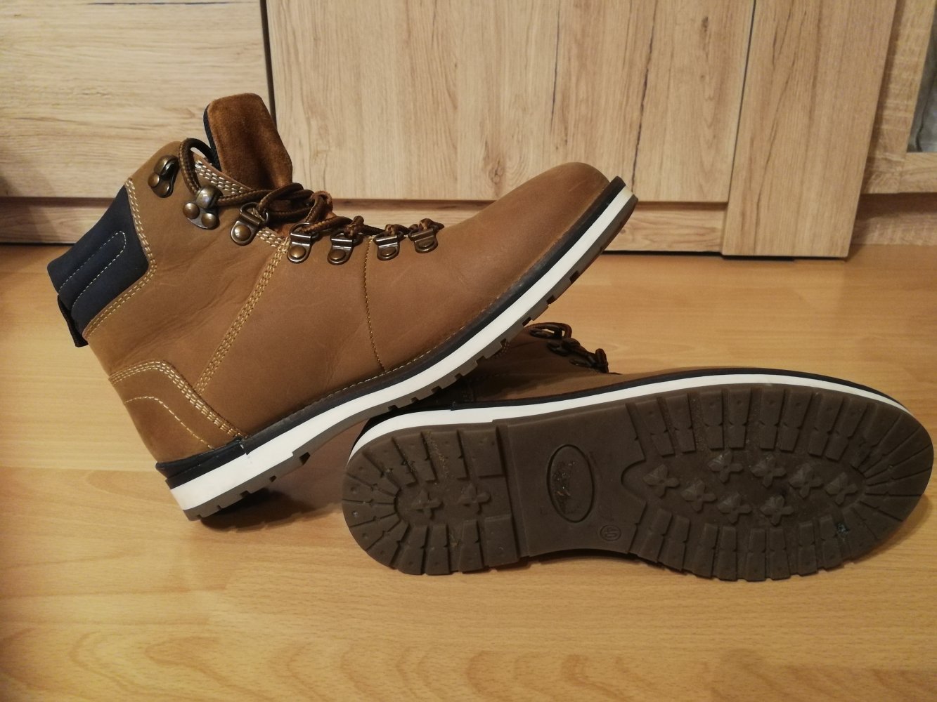 Stiefeletten (Gr. 40)