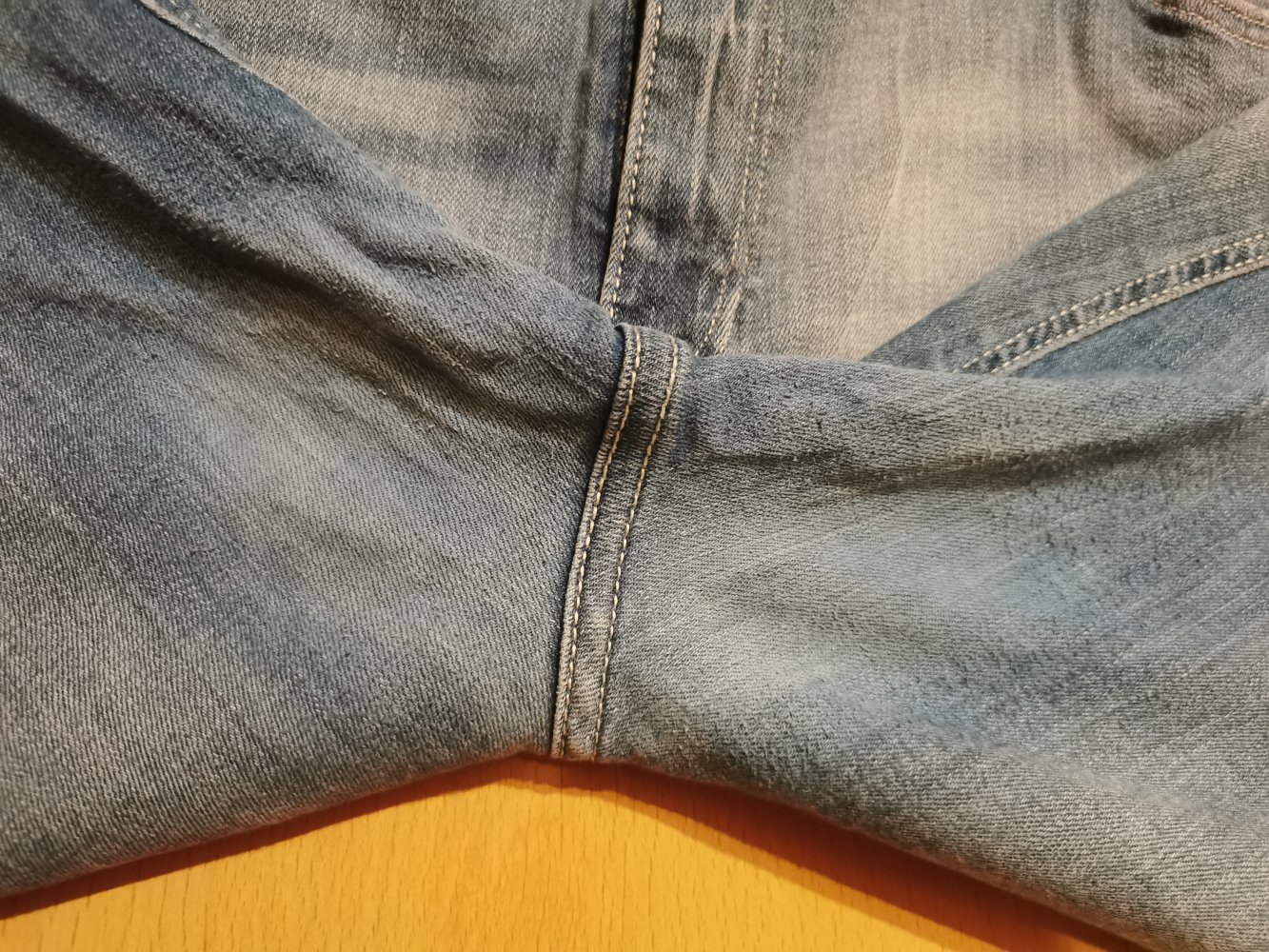 kurze Jeans von H&M (Gr. 34)