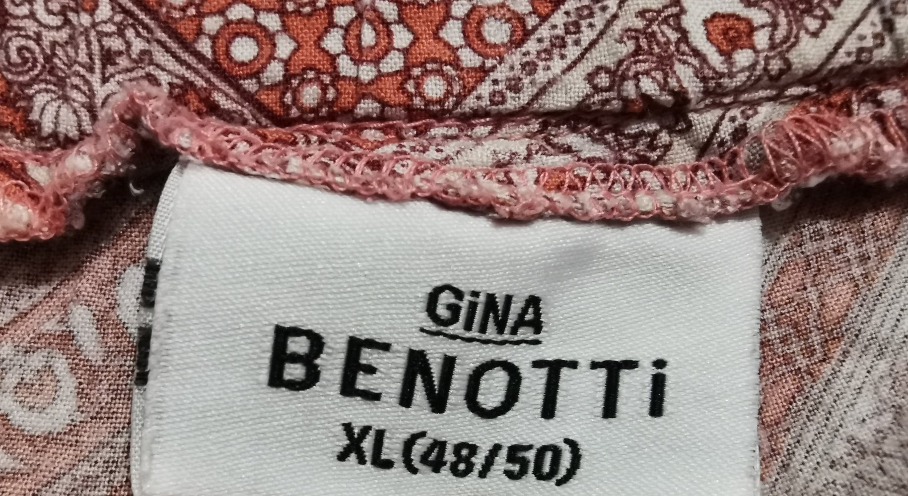 Stoffhose von Gina Benotti (Gr. 48/50)
