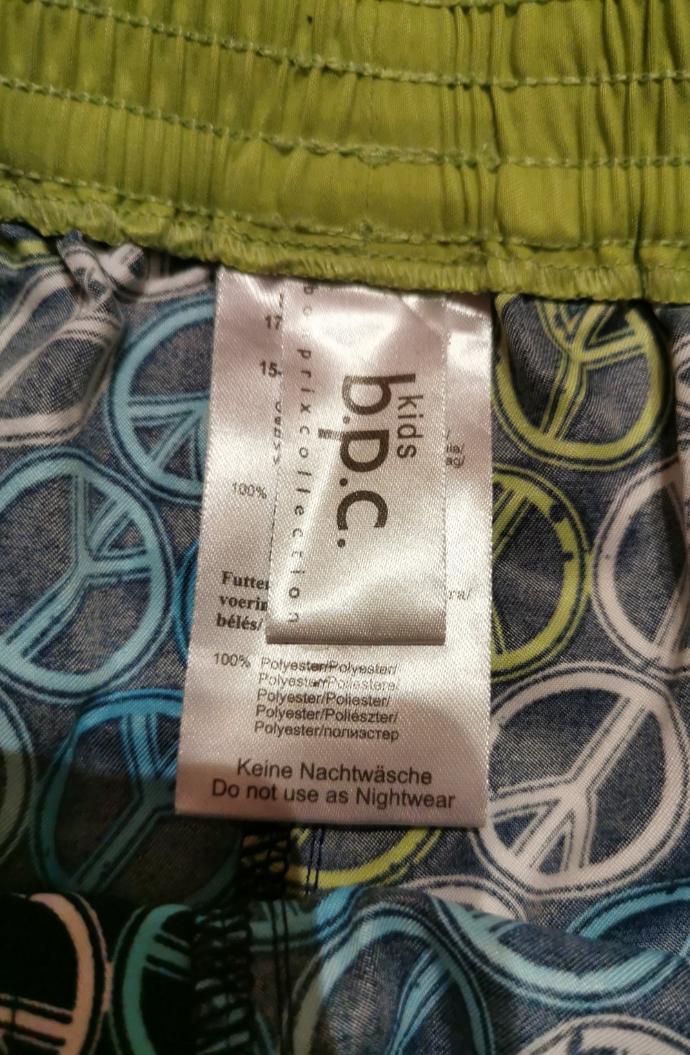 Badehose (Gr. 176/182)