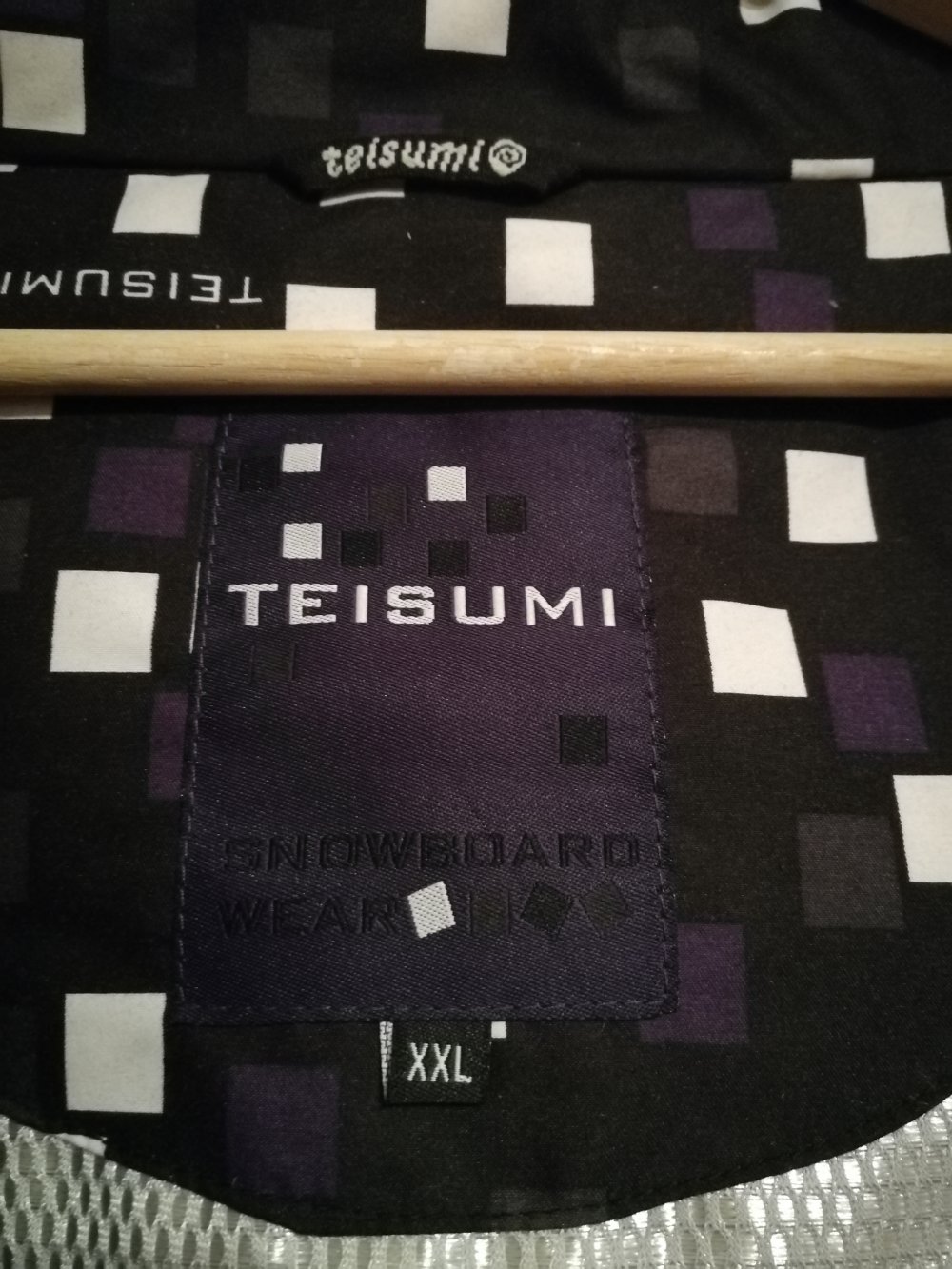 Snowboardanzug (Gr. XXL)