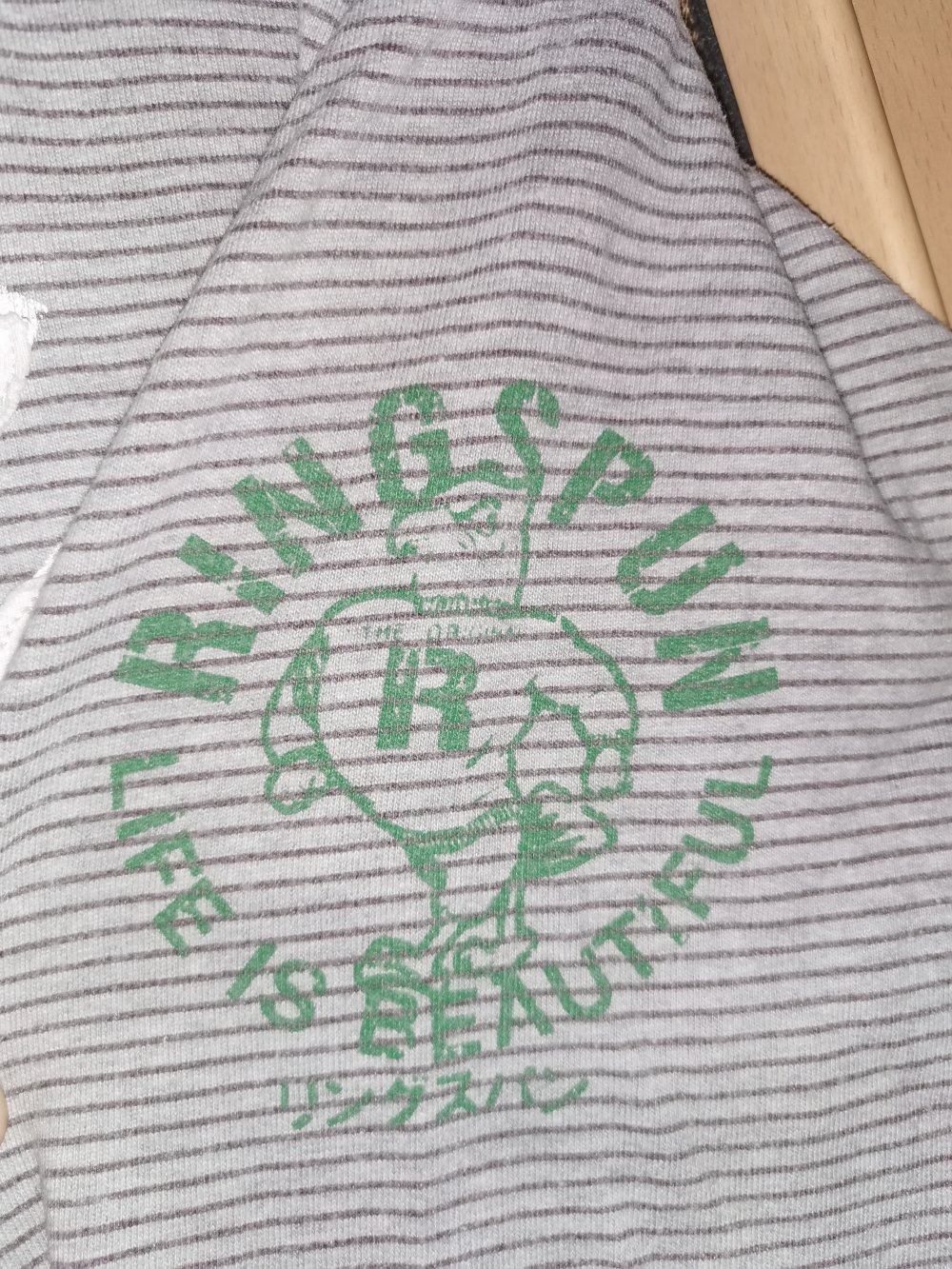 Pullover von Ringspun (Gr. M)