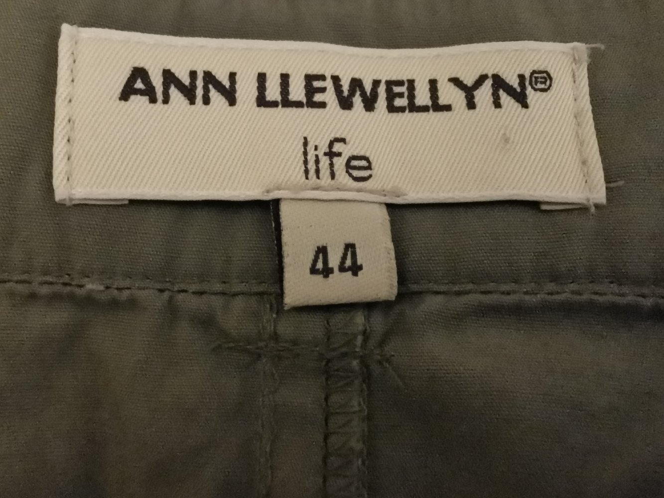 Rock von Ann Llewellyn (Größe 44)