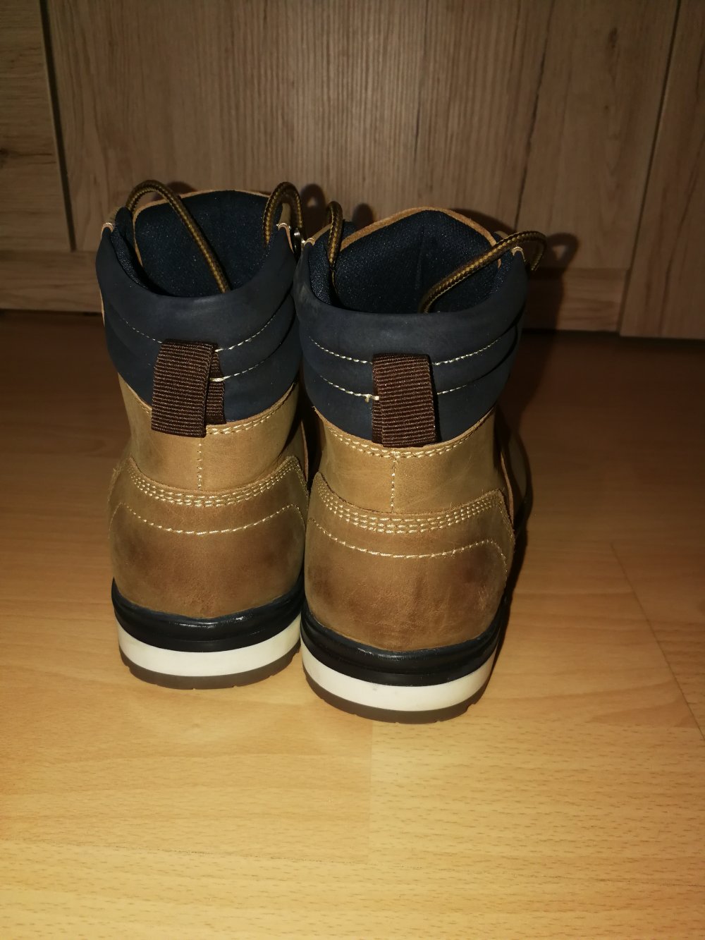 Stiefeletten (Gr. 40)