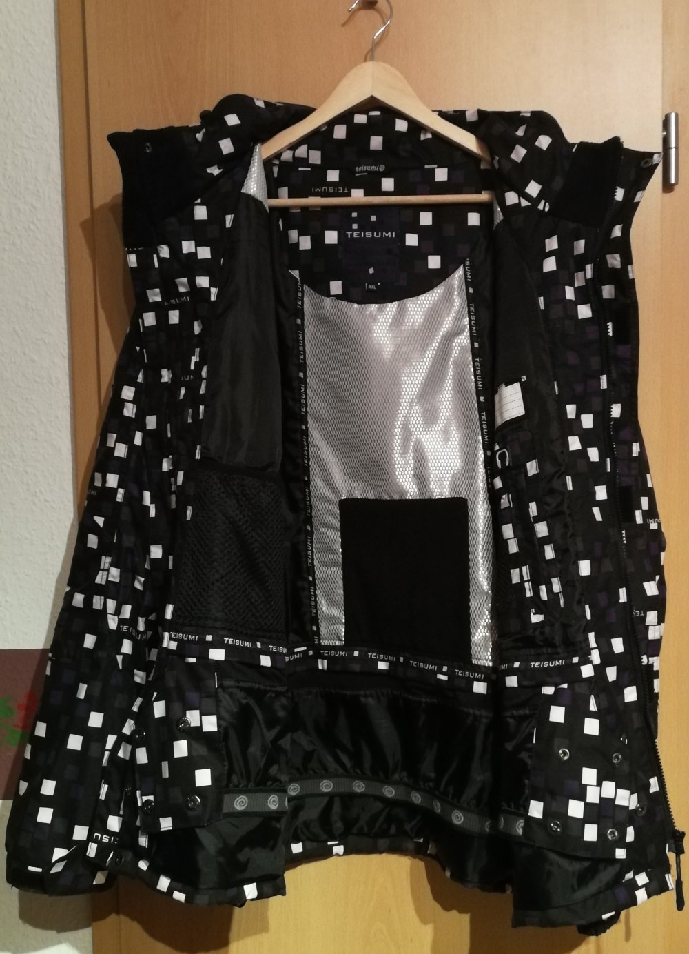 Snowboardanzug (Gr. XXL)