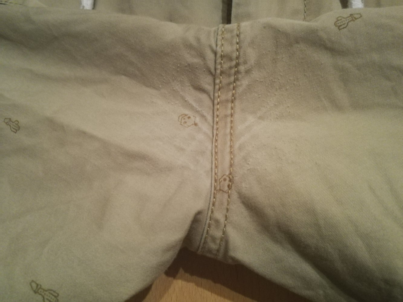 Shorts von C&A (Gr. 36)