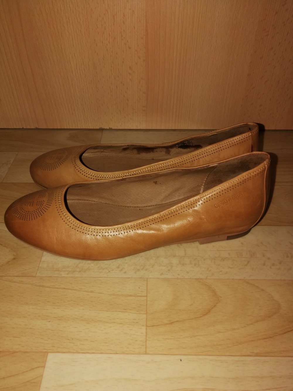 Ballerinas von Gerry Weber (Gr. 39)