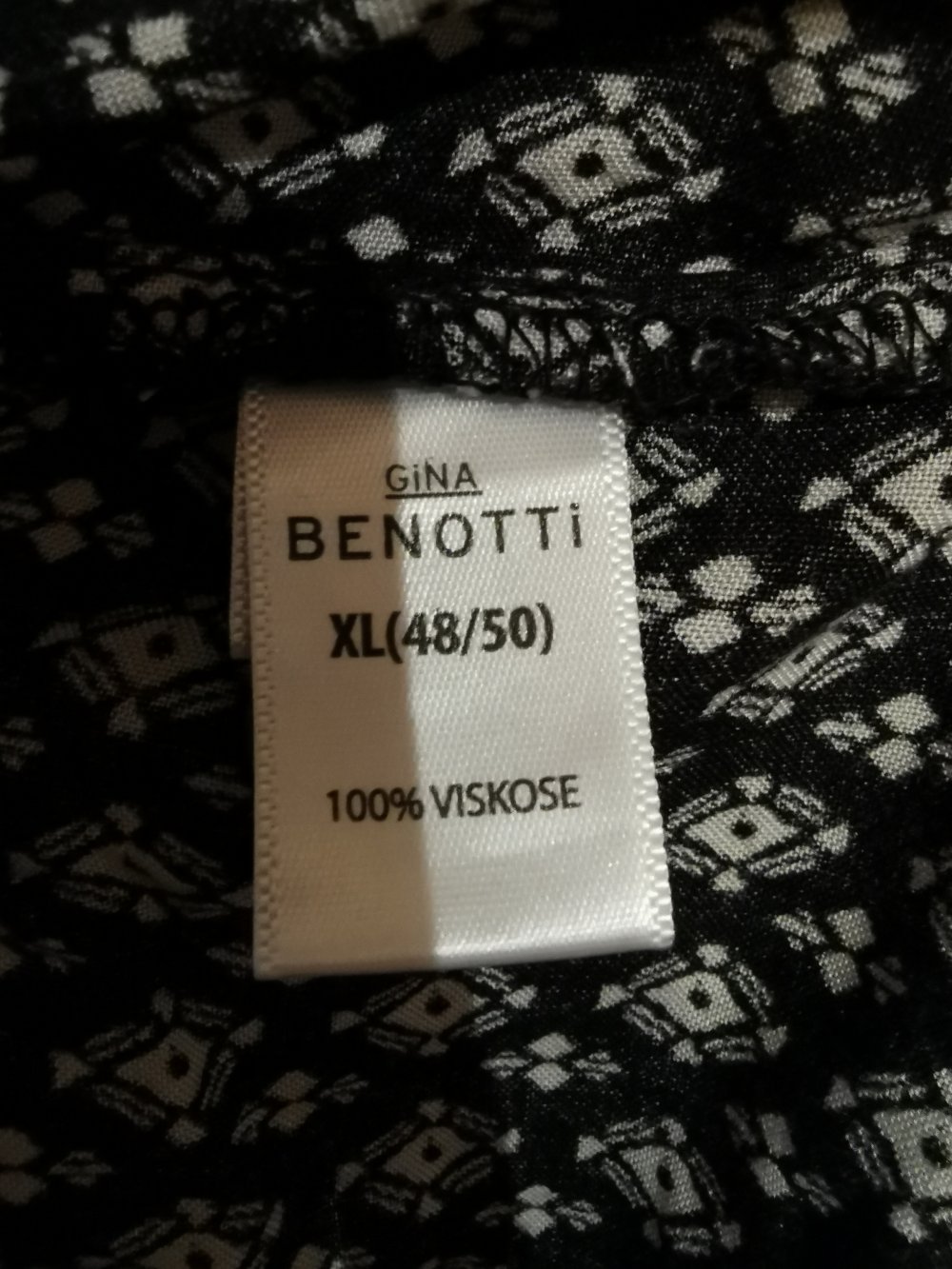 Stoffhose von Gina Benotti (Gr. 48/50)