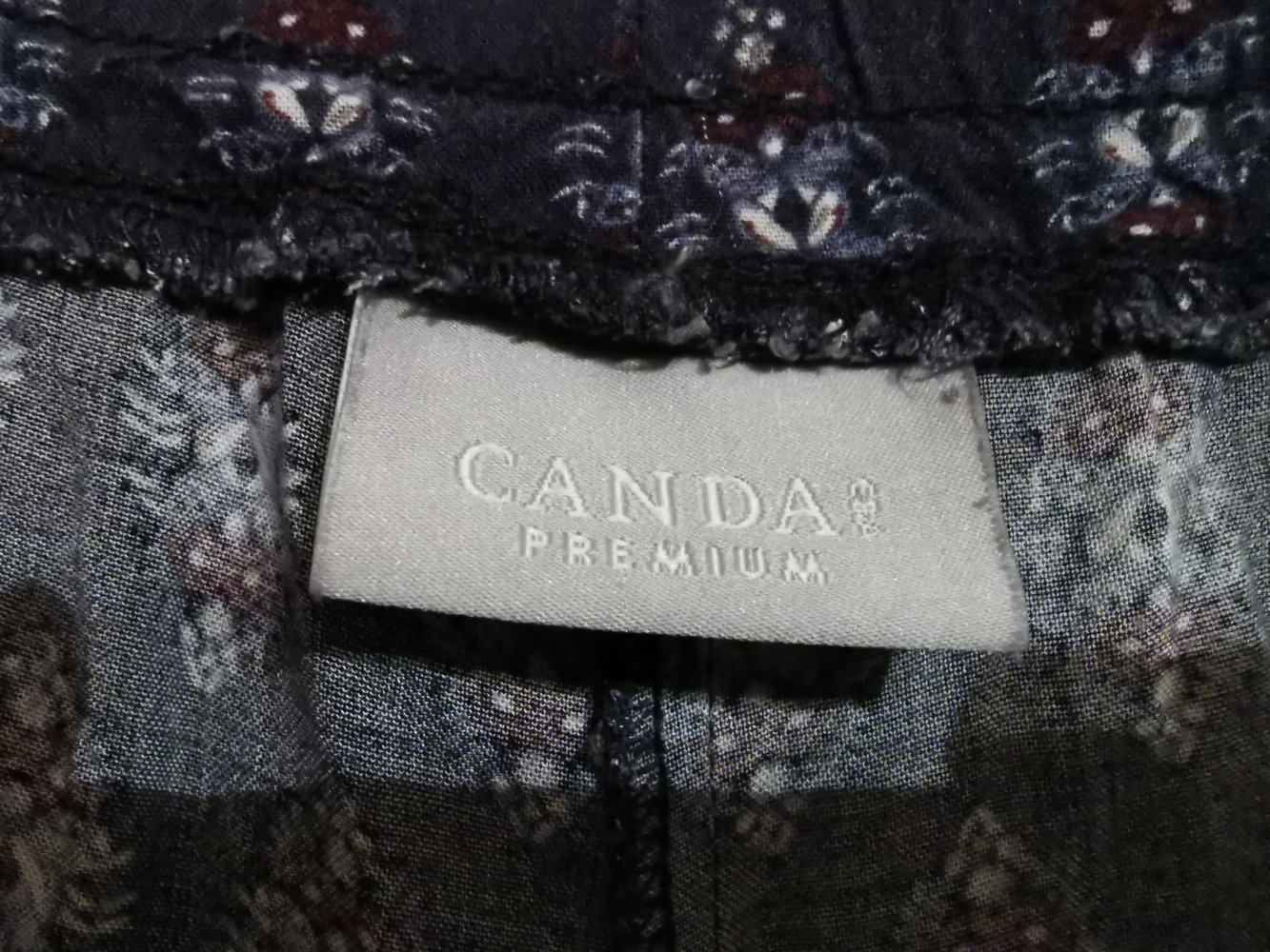 Stoffhose von C&A (Gr. 46)